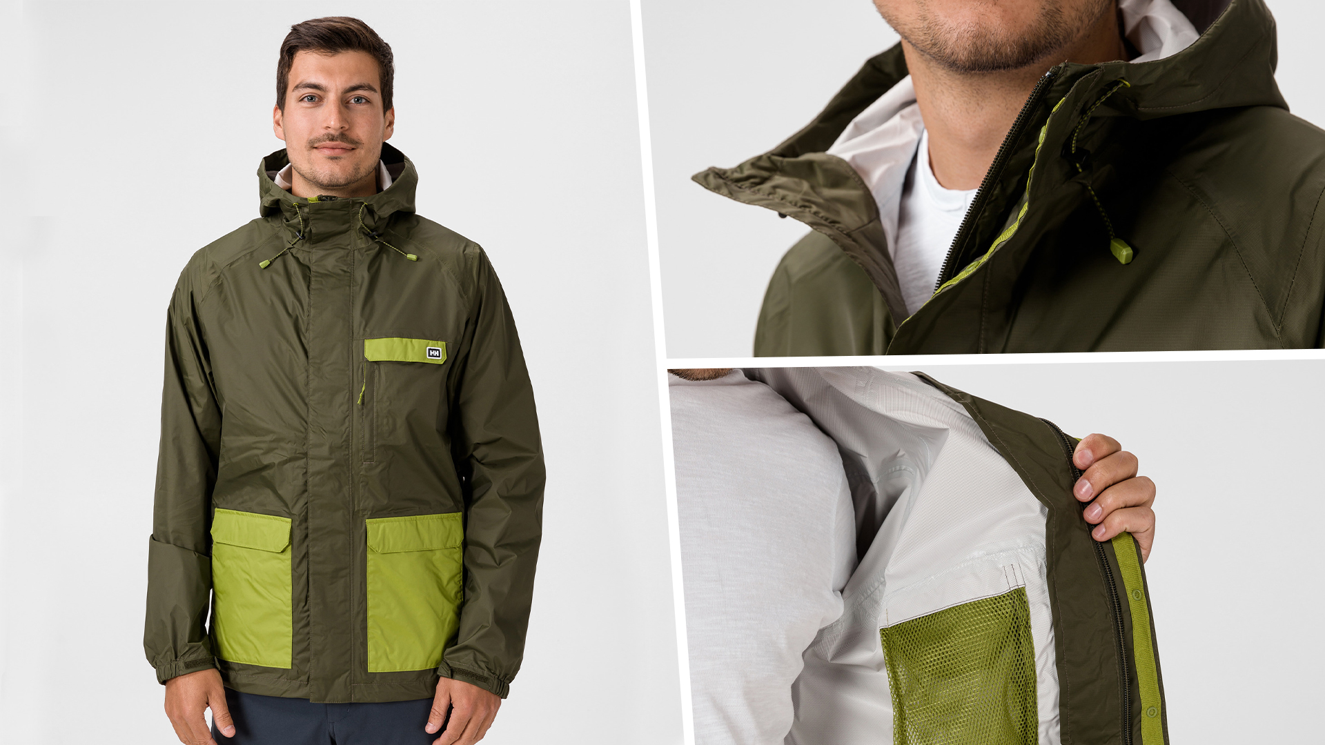 Best Value Waterproof Jackets: Helly Hansen Roam Jacket