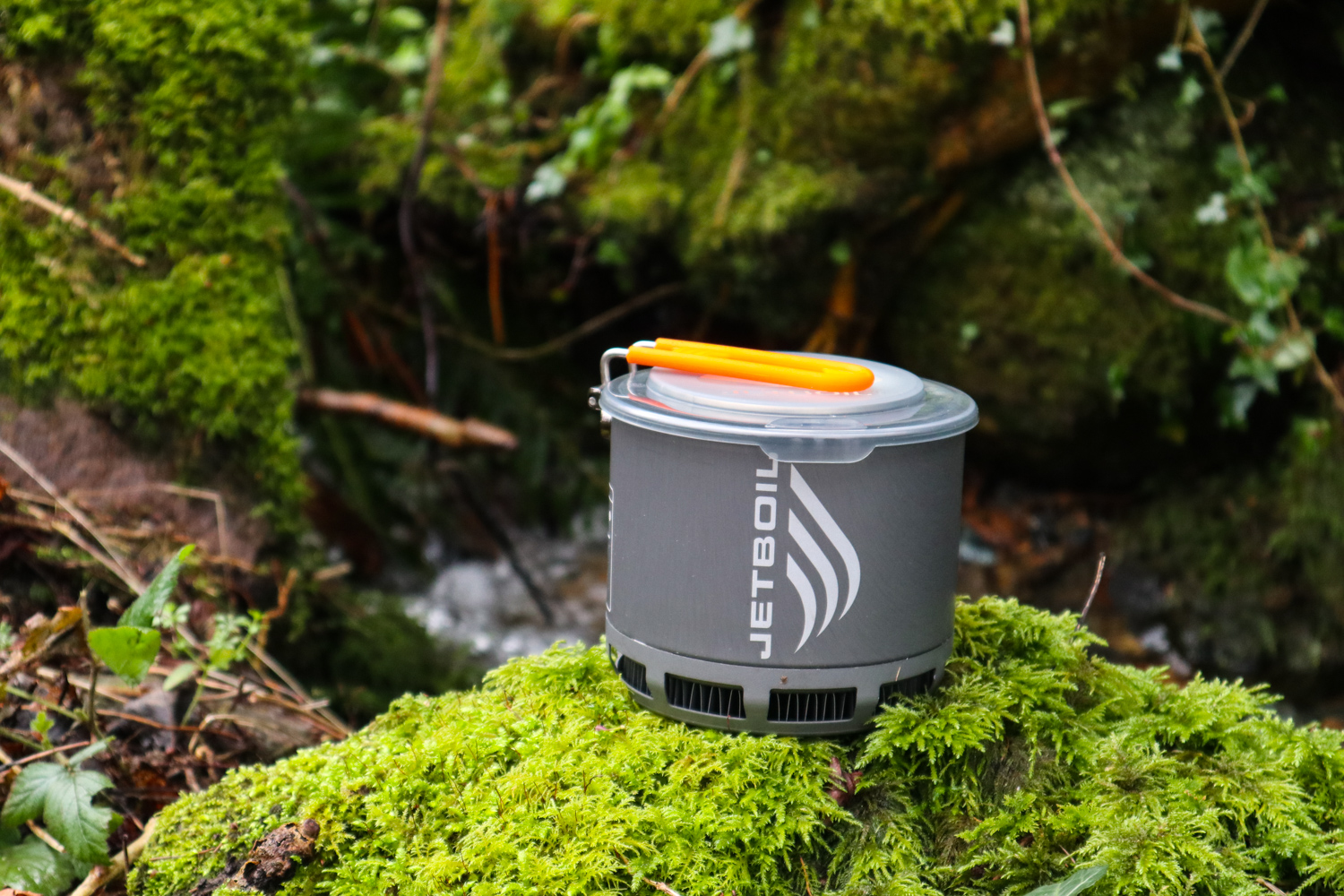 Jetboil Stash Review