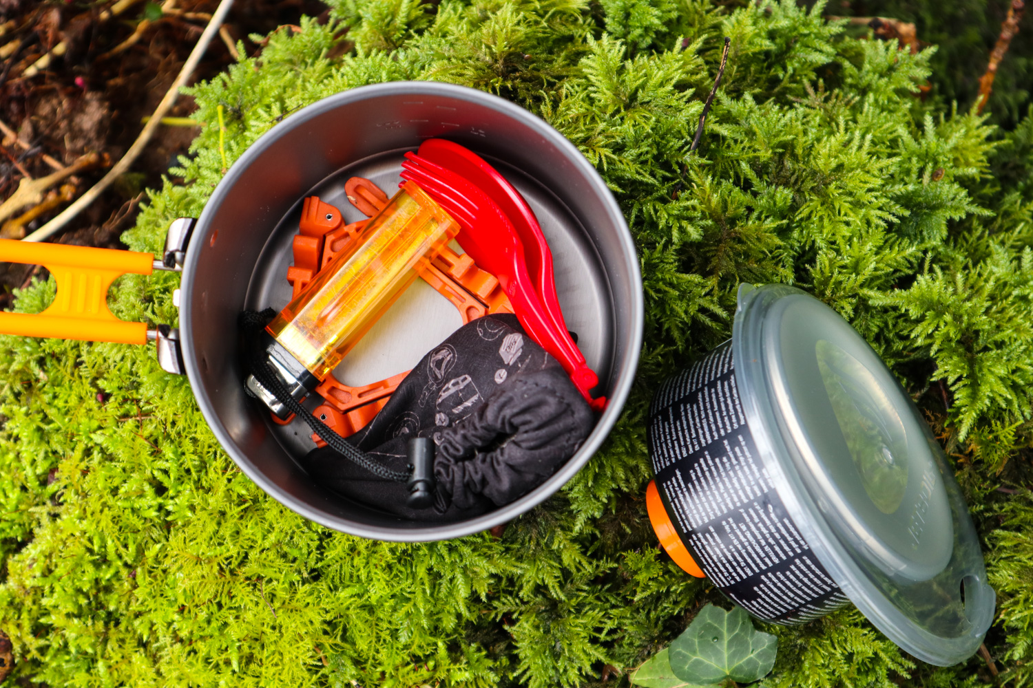 Jetboil Stash Review