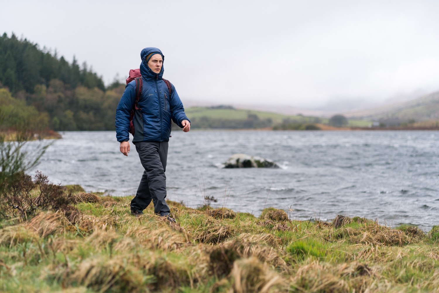 best synthetic insulated jackets: Keela Talus