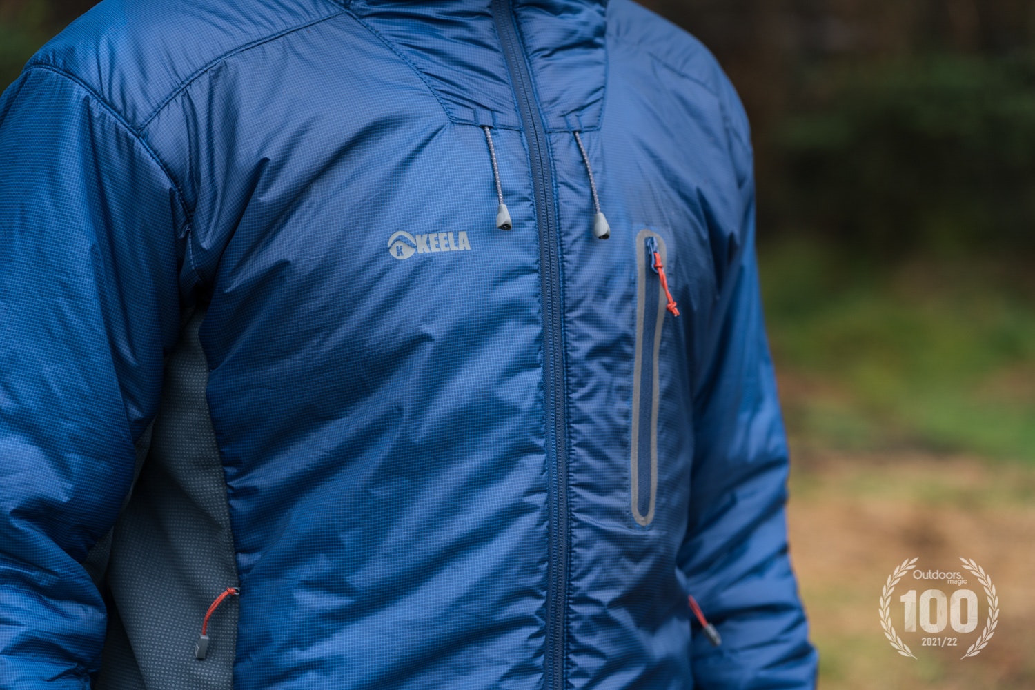 best synthetic insulated jackets: Keela Talus