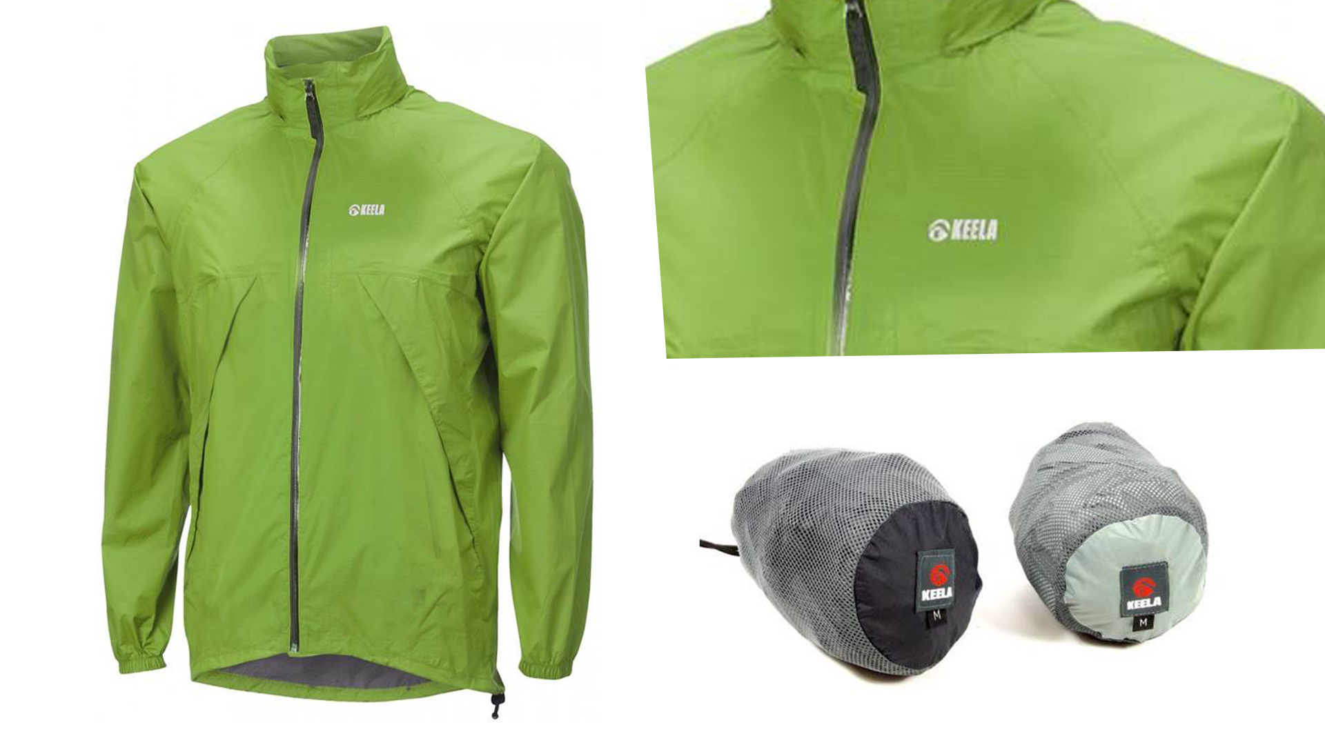 Best Value Waterproof Jackets: Keela Stashaway Pro