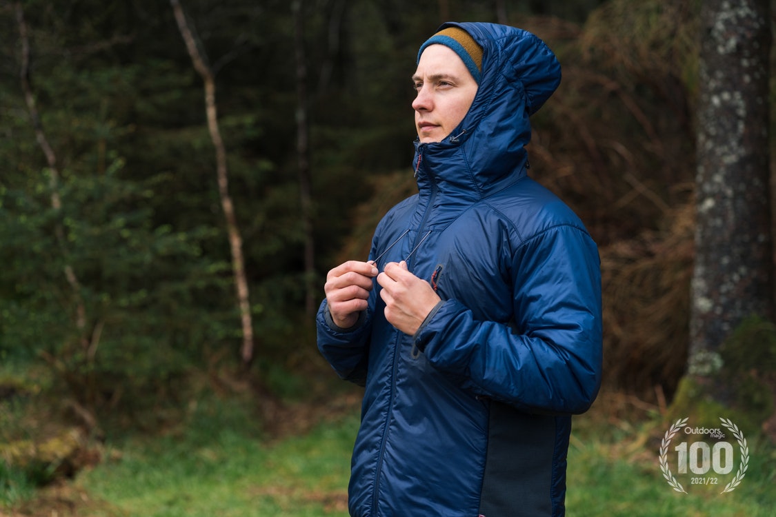 best synthetic insulated jackets: Keela Talus