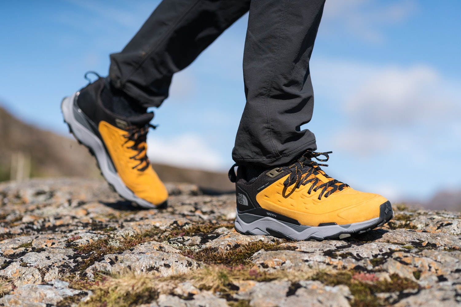 Best walking shoes: The North Face Vectiv Exploris