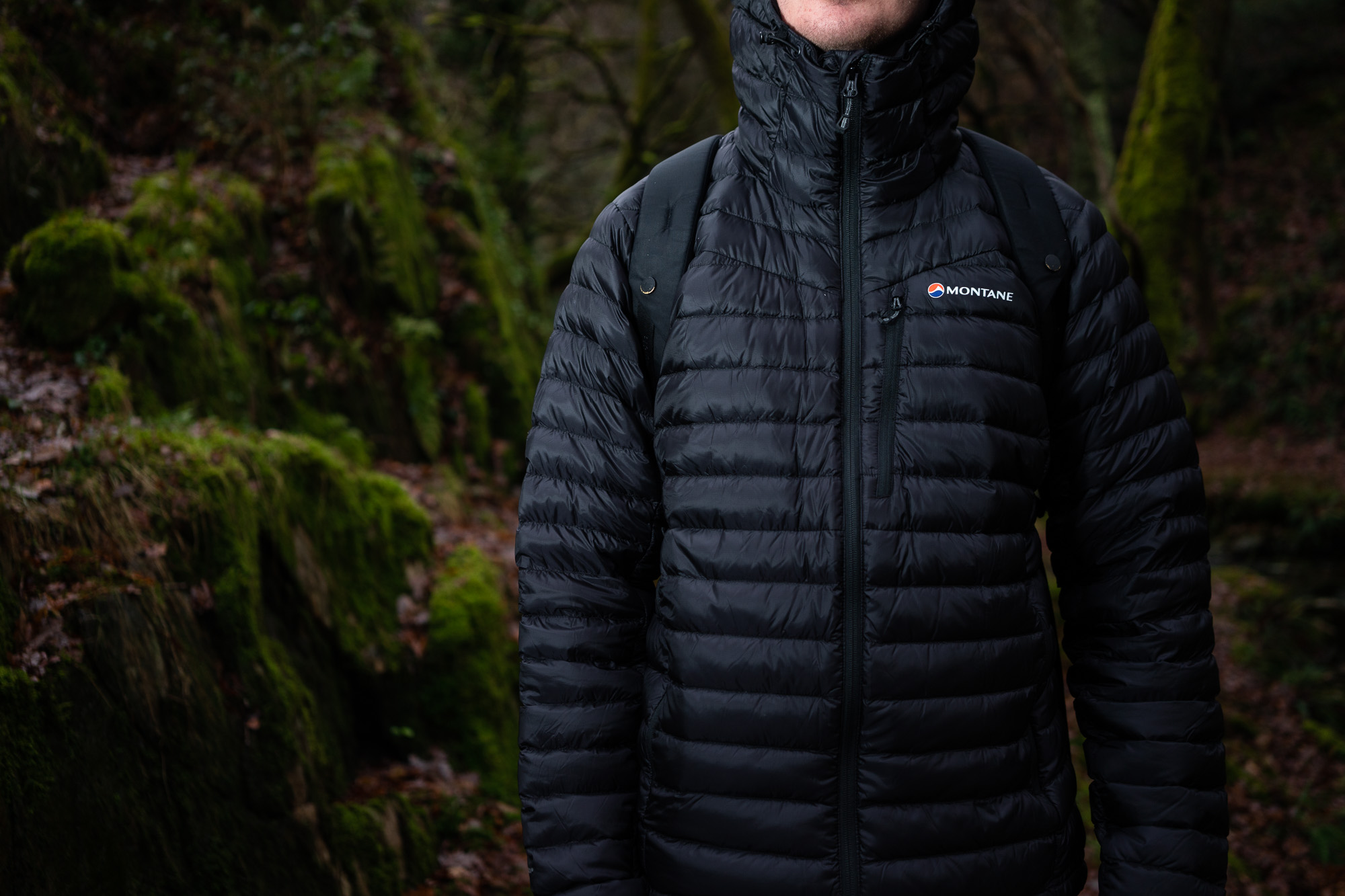 best down jackets: Montane Featherlite