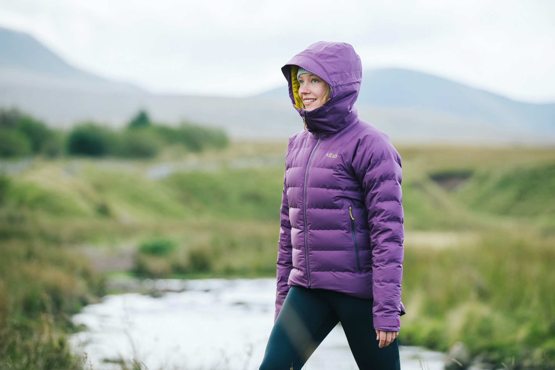 Women's Rab Microlight Jacket, Insulated Jackets