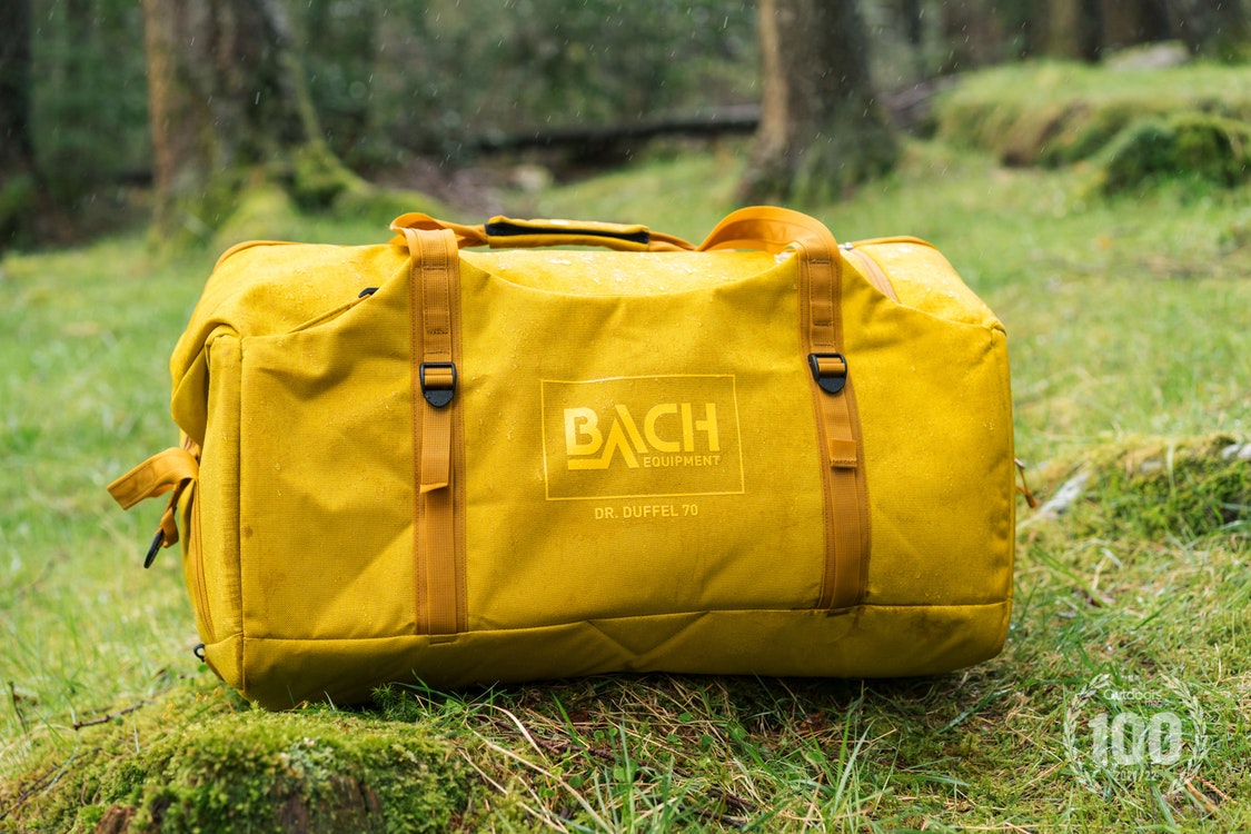 best duffel bags: Bach Dr Duffel
