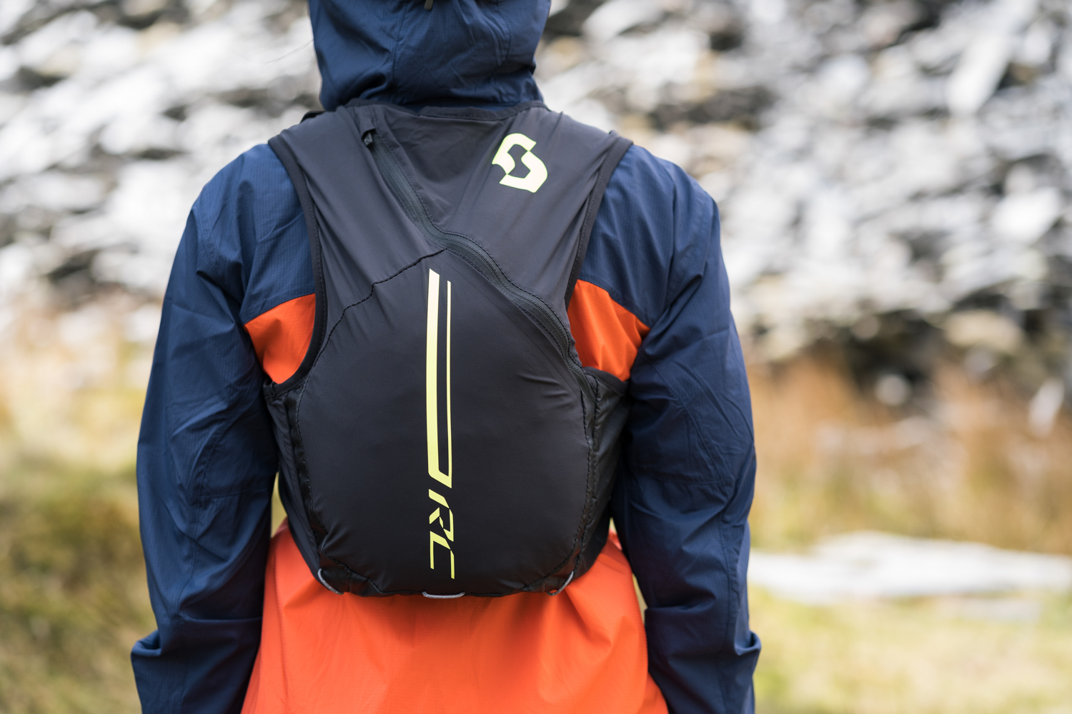 best trail running packs: Scott Kinabalu TR 20 Pack