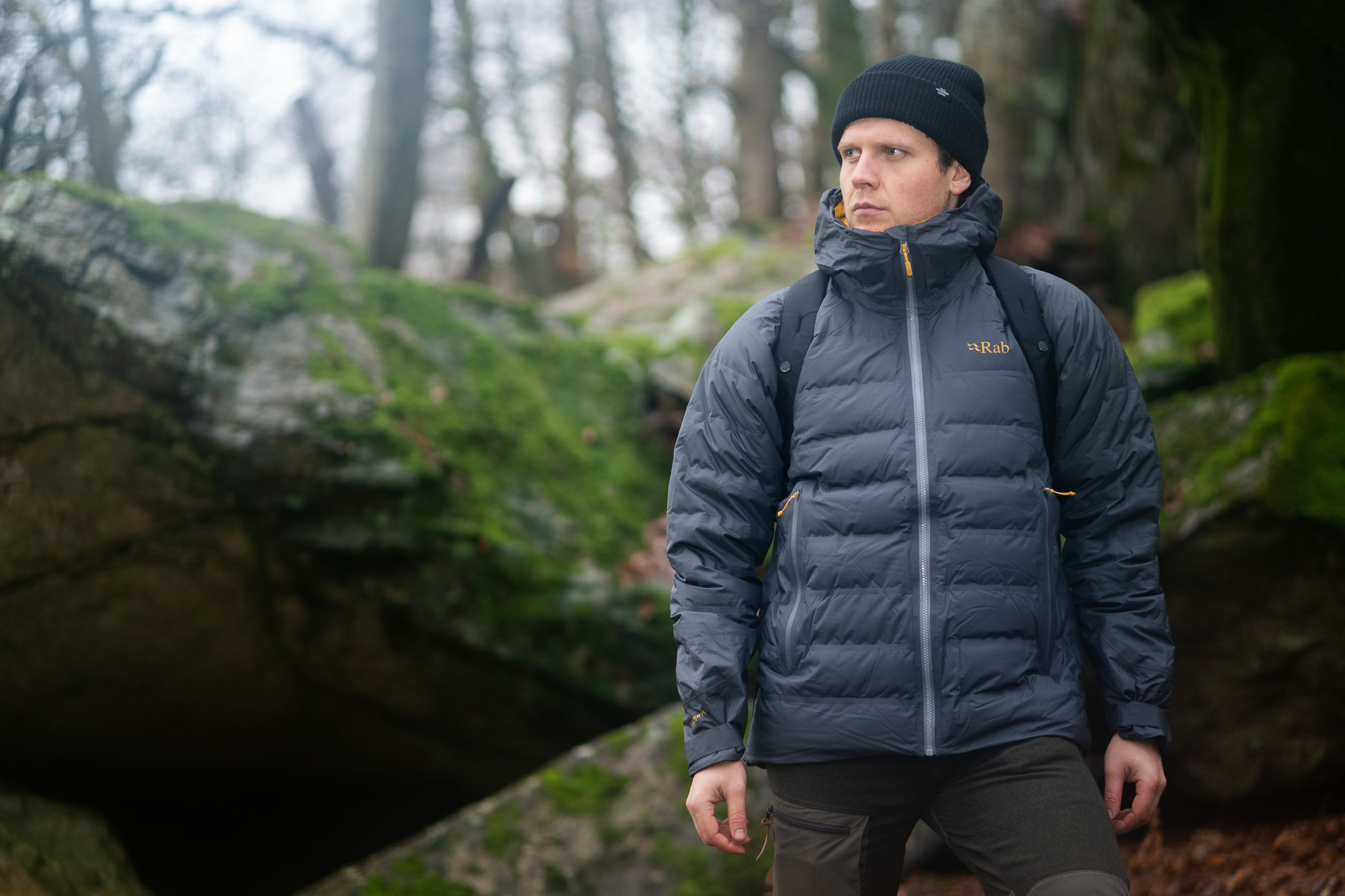 Best Down Jackets - Rab Valiance