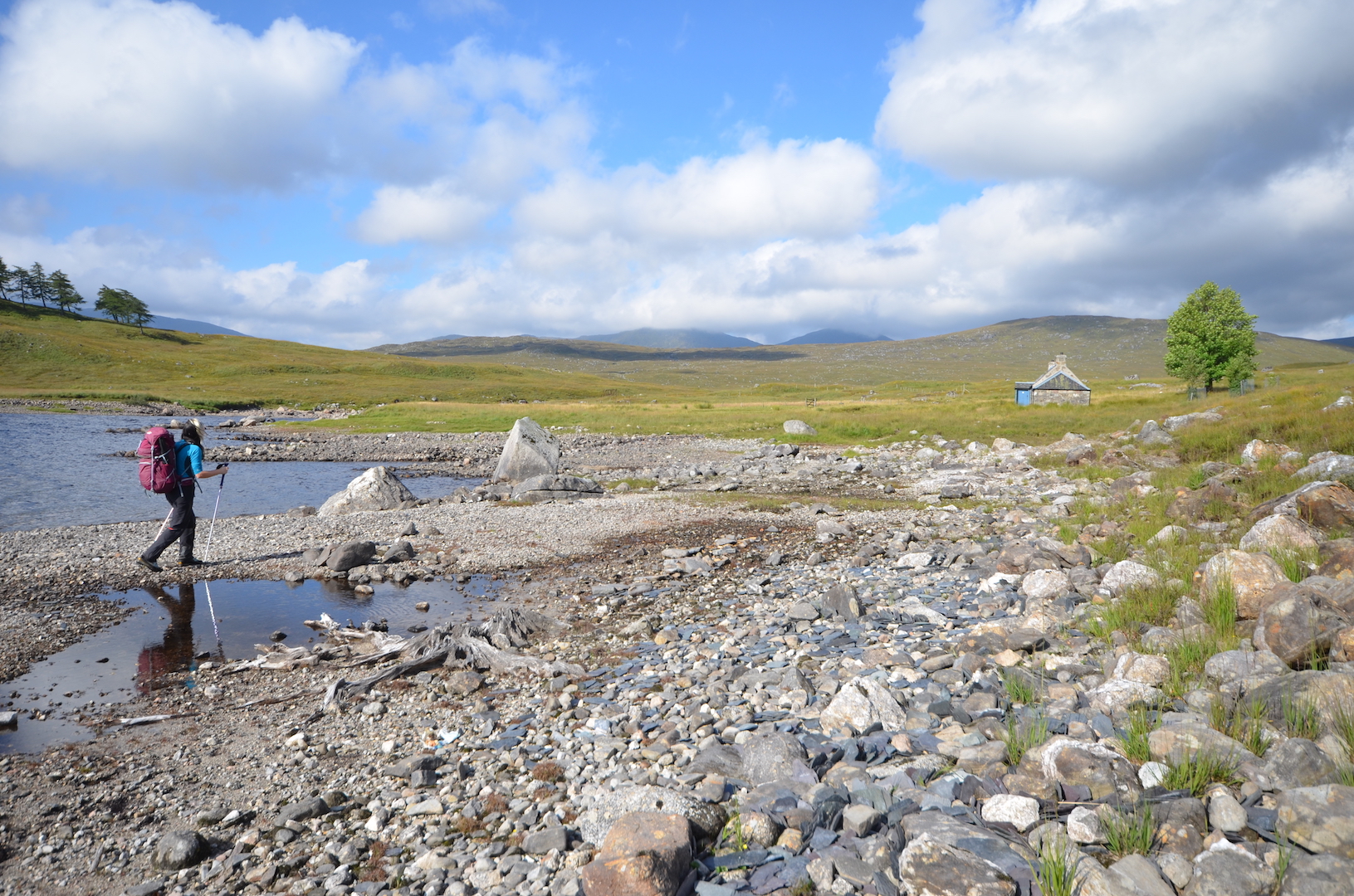 how can women feel safer in bothies?