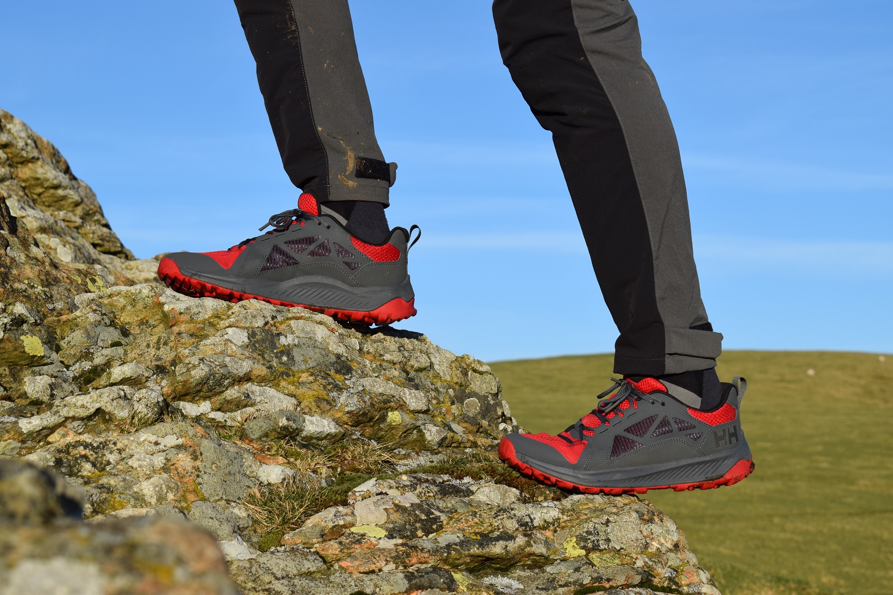 Helly Hansen Gobi APS And Okapi ATS Trail Shoes