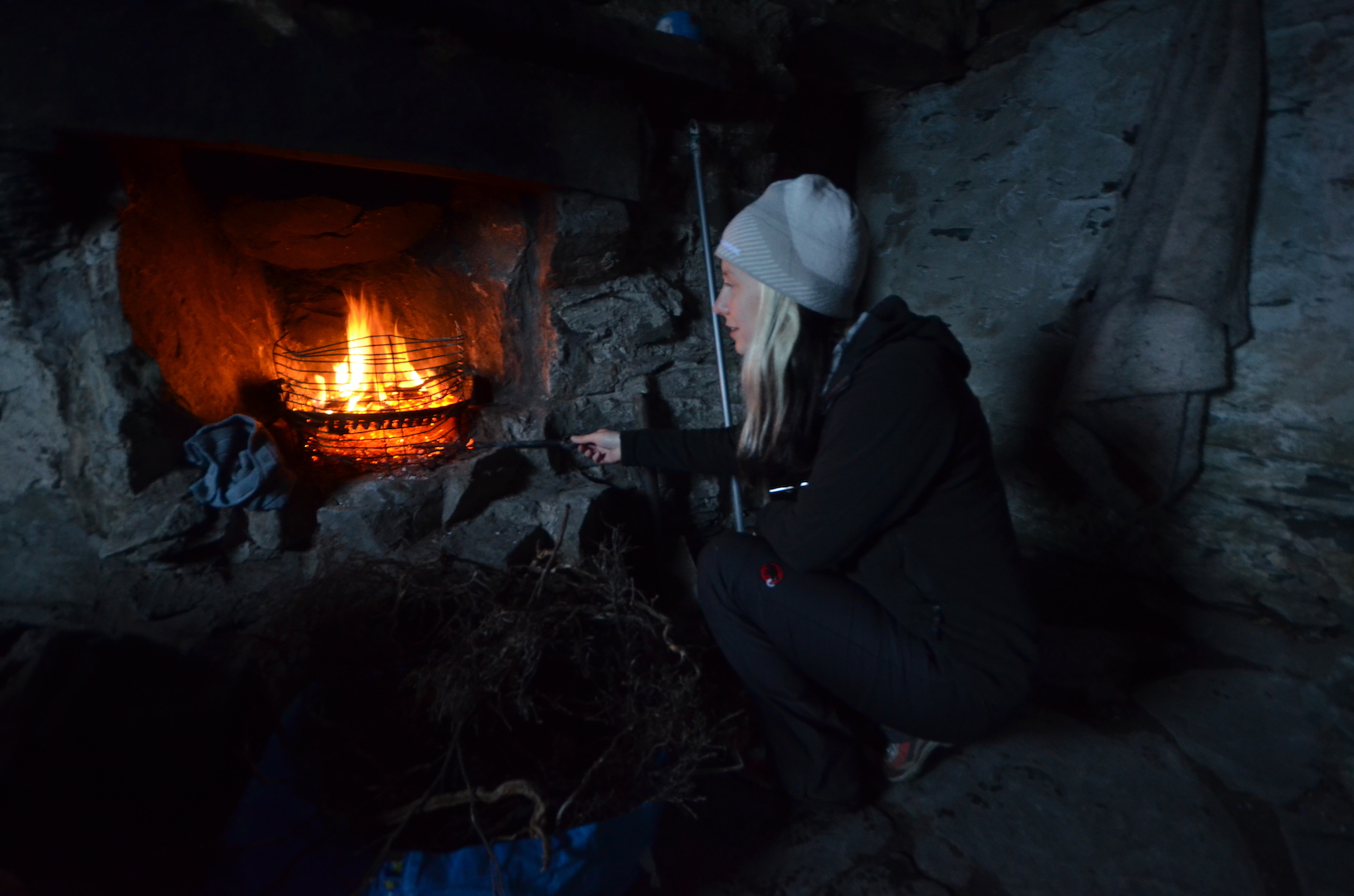 women and bothy safety