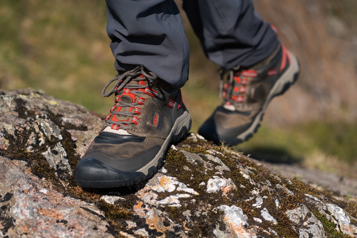 best walking boots: Keen Ridge Flex