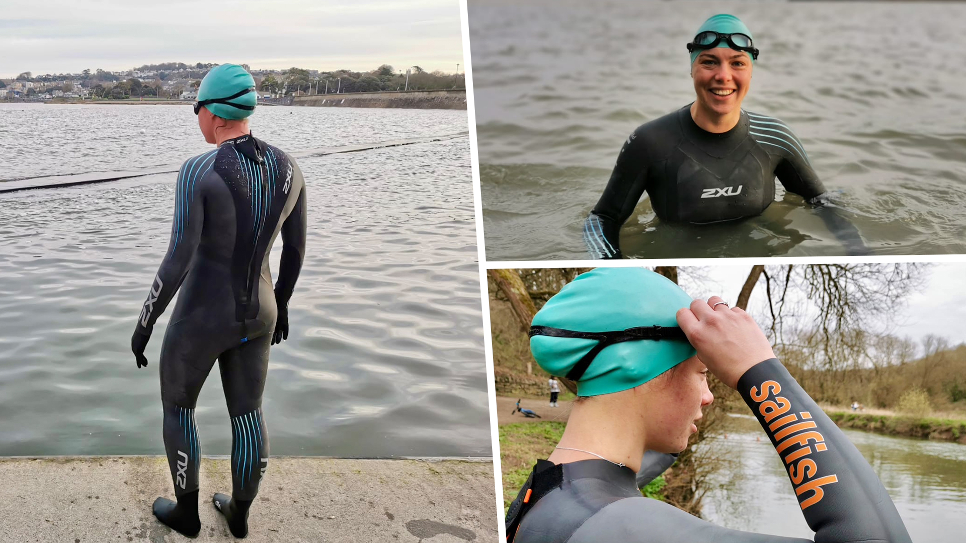Best Wetsuits For Open Water Swimming 2024