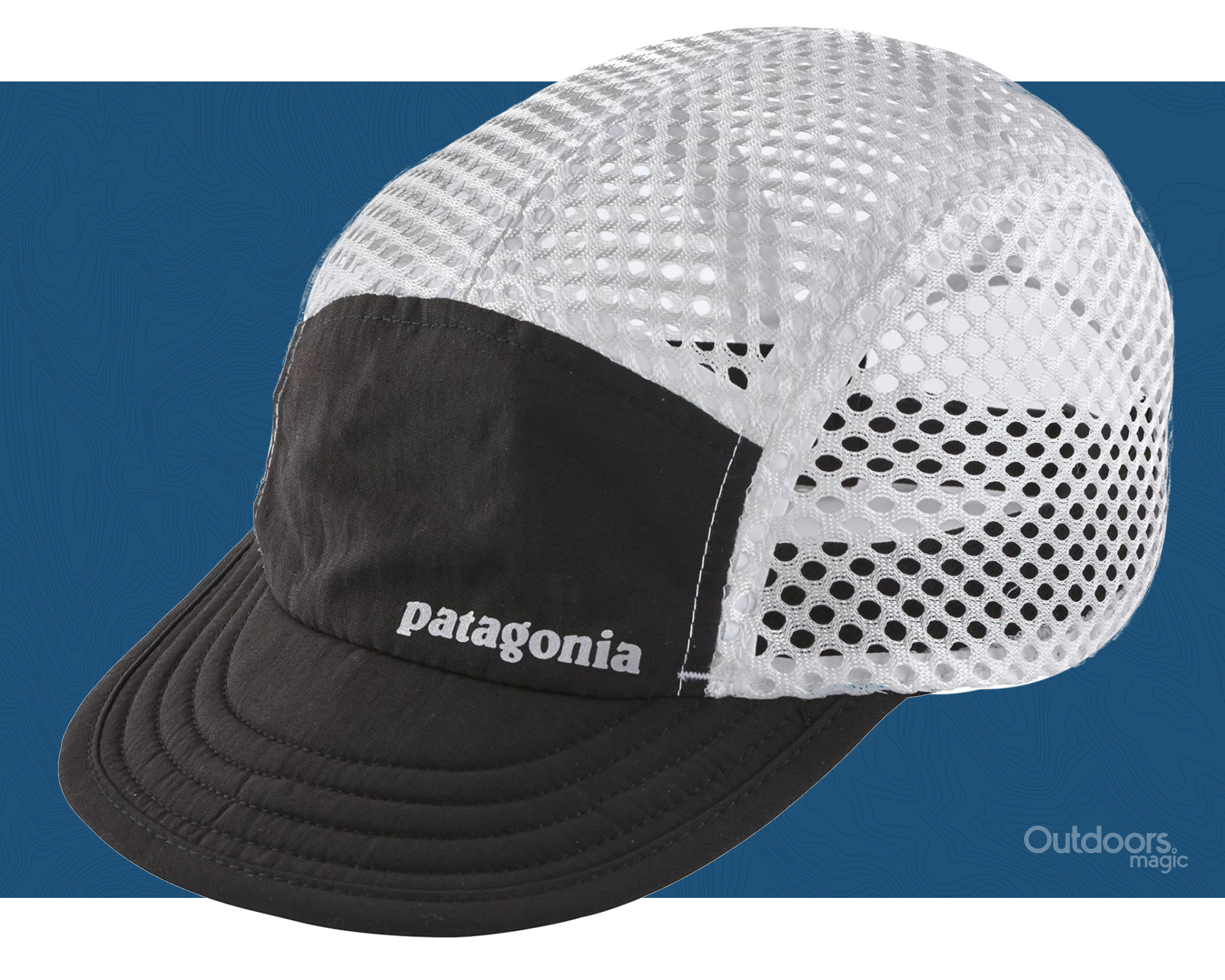 Best Trail Running Caps:: Patagonia