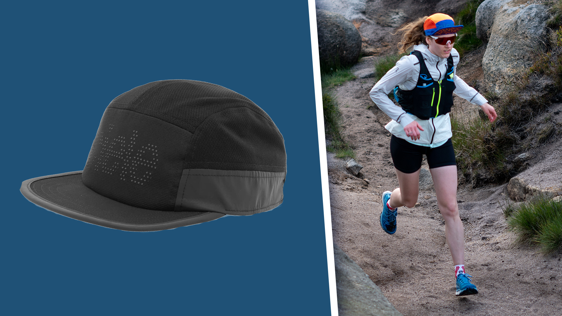 Best Trail Running Caps | Ciele