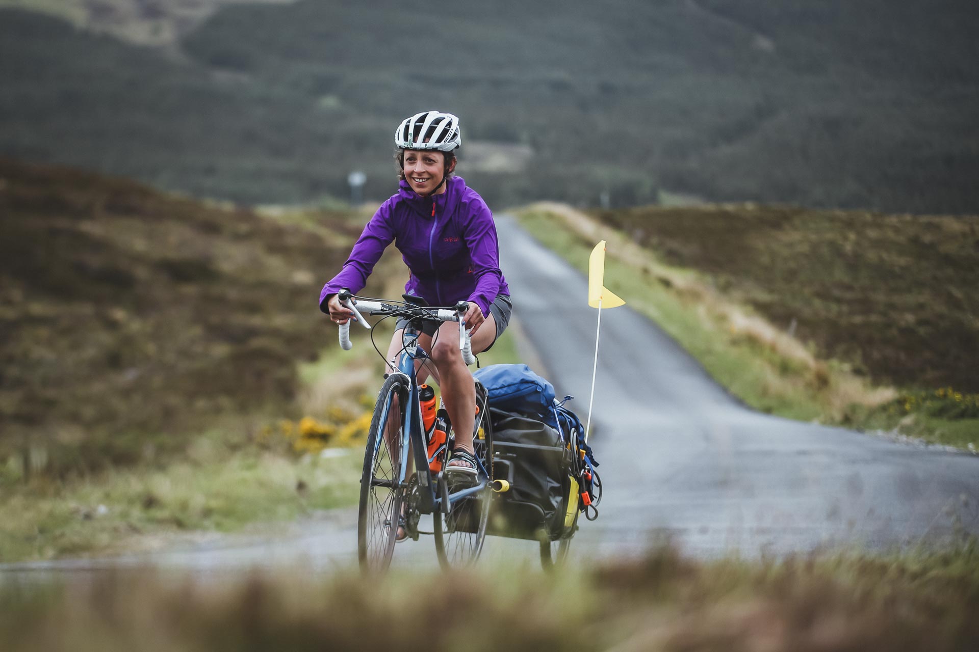 Emily Scott's Human-Powered Munro Round | Project 282