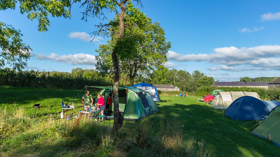 Best Campsite UK: Crom, Fermanagh