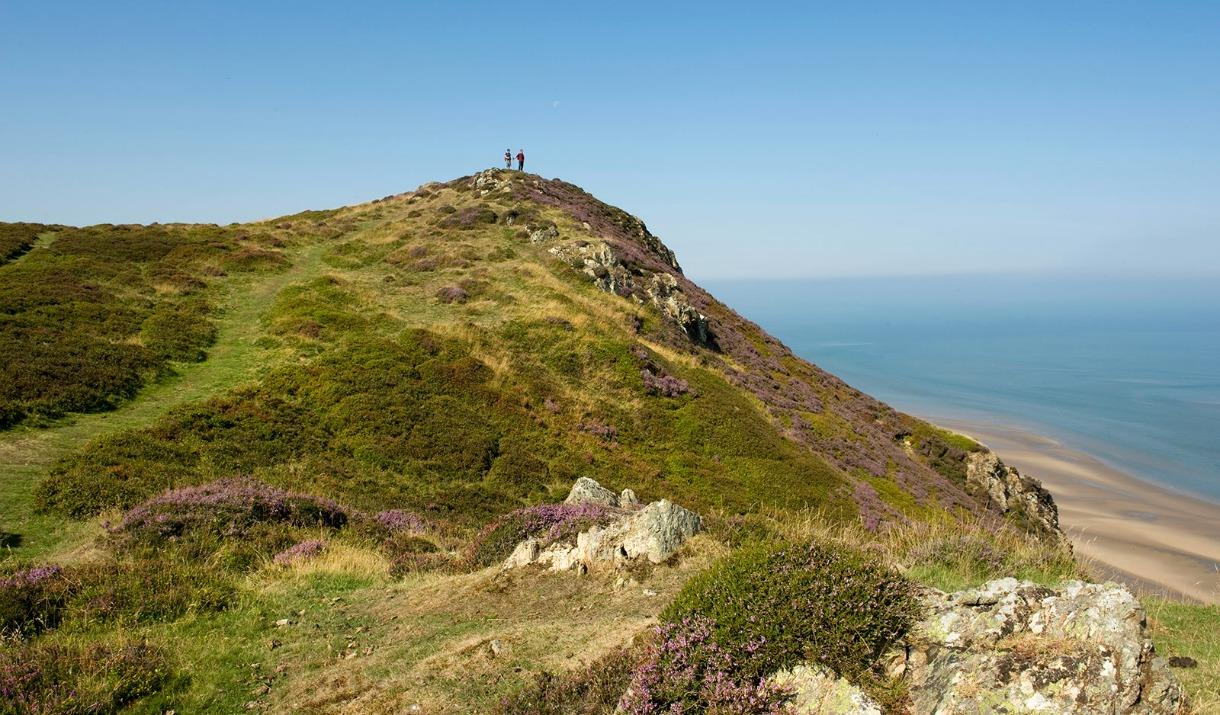 Best Campsites In The UK: Trwyn Yr Wylfa, Conwy