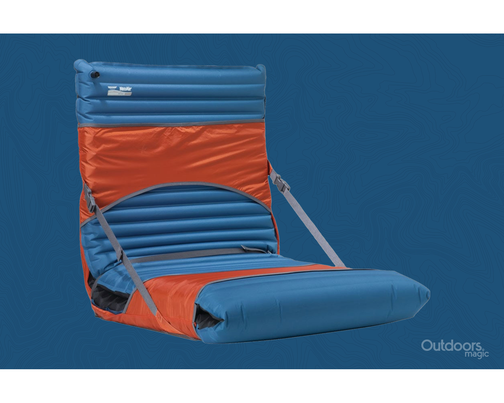 Best Camping Chairs 2021: Therm-a-rest Air Chair