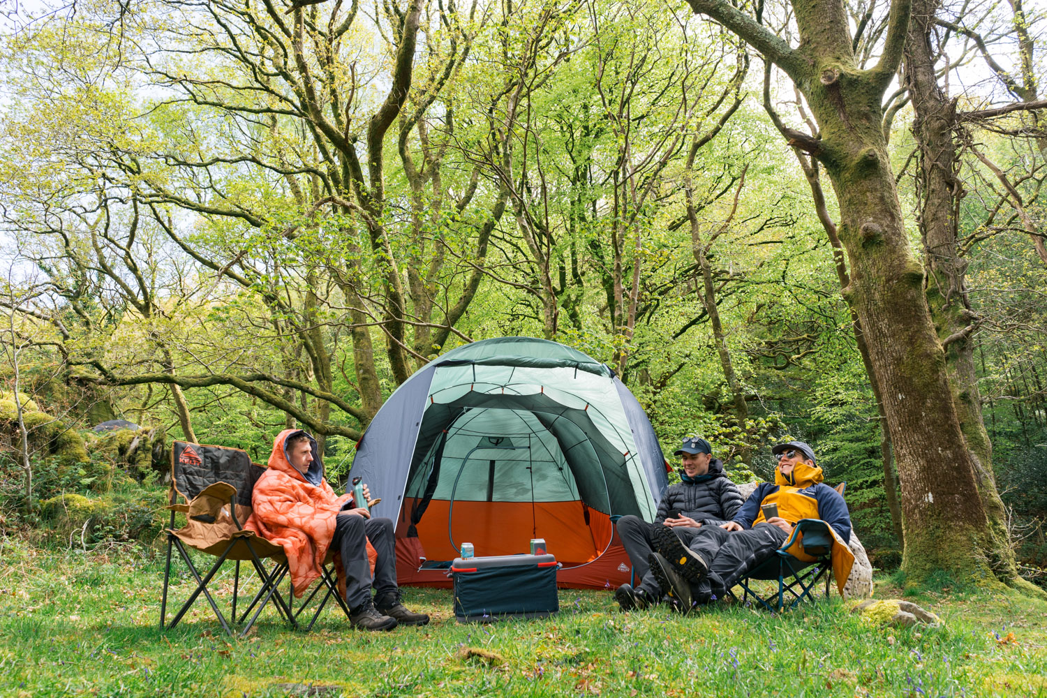 best family camping tents