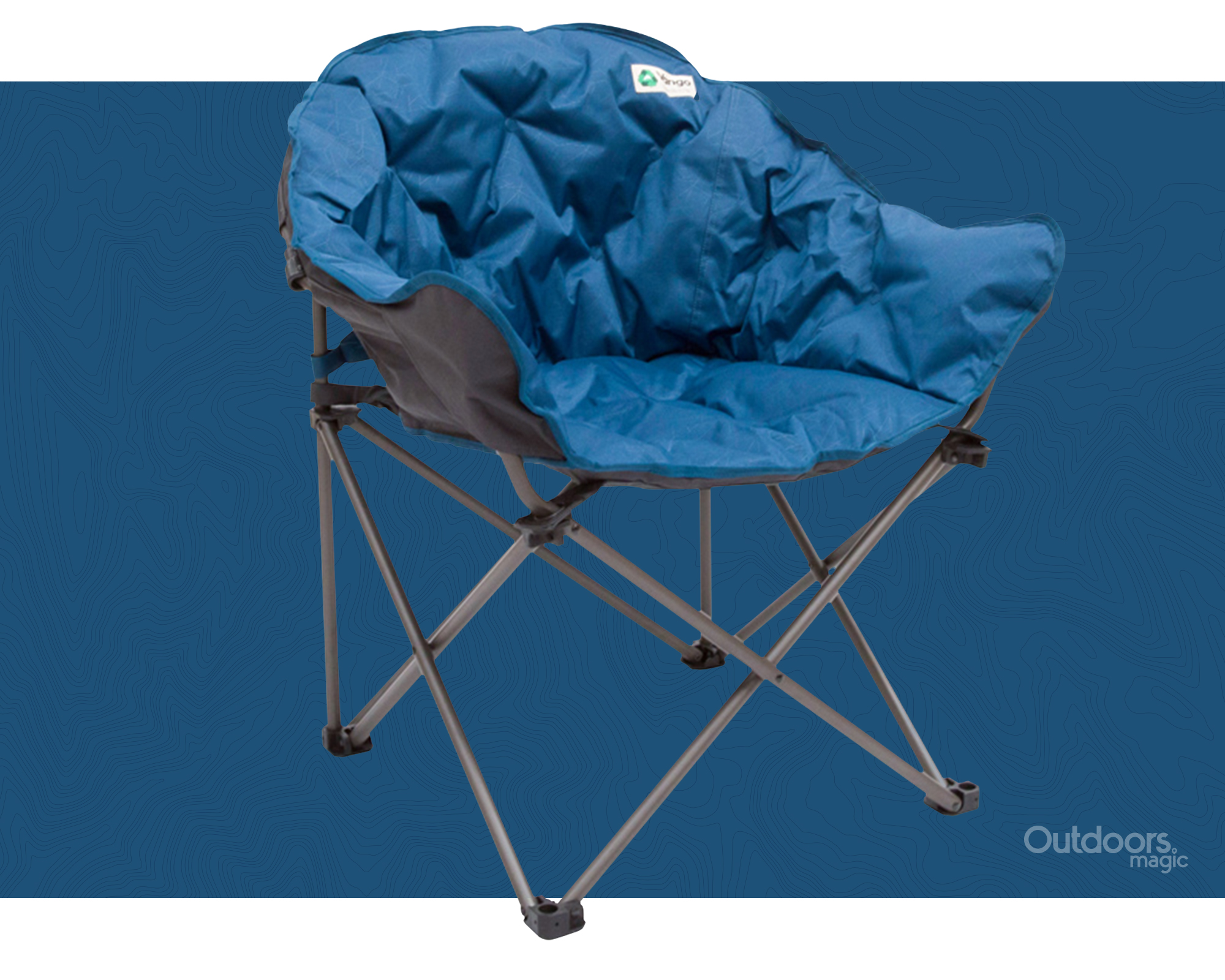 Best camping chairs: Vango Joro