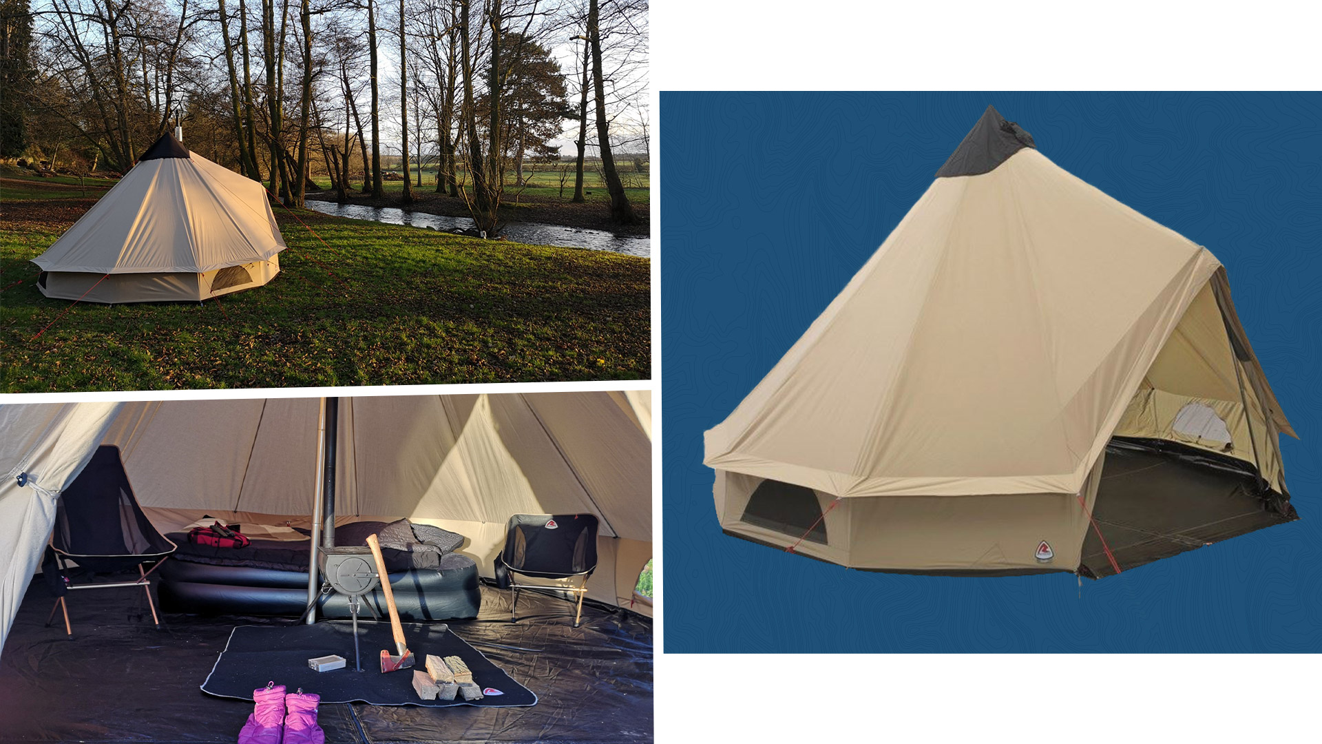 Best Family Tents – Robens Klondike