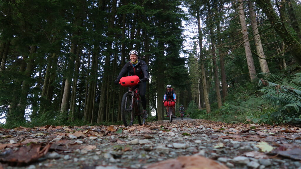 Best Bikepacking Events UK & Ireland: Dunoon