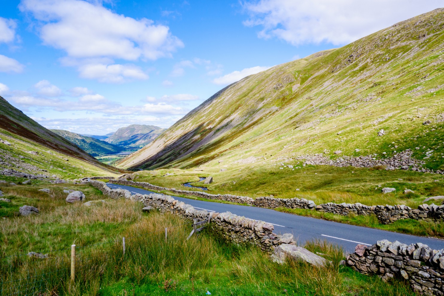 Best Bikepacking Events UK & Ireland: Kirkstone Pass