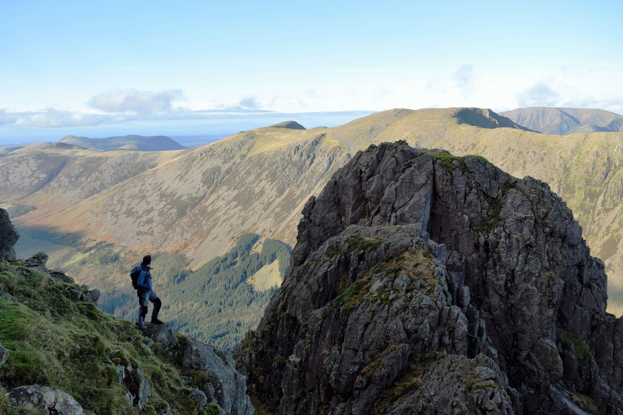 Trekking Tips For First Timers: James Forrest