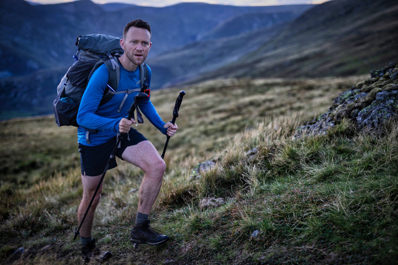 Trekking Tips For First Timers: James Forrest