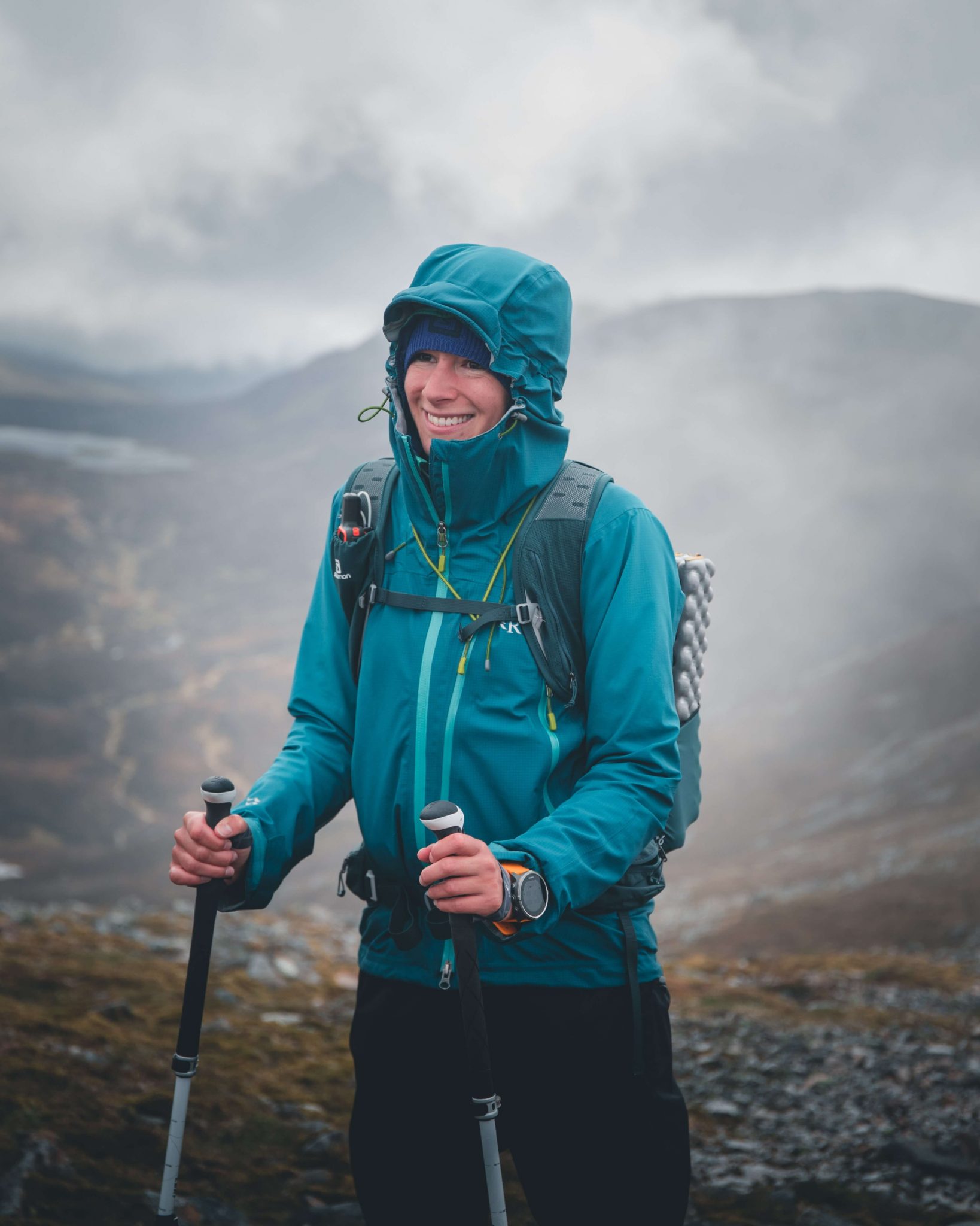Trekking For First Timers: Nicola Hardy