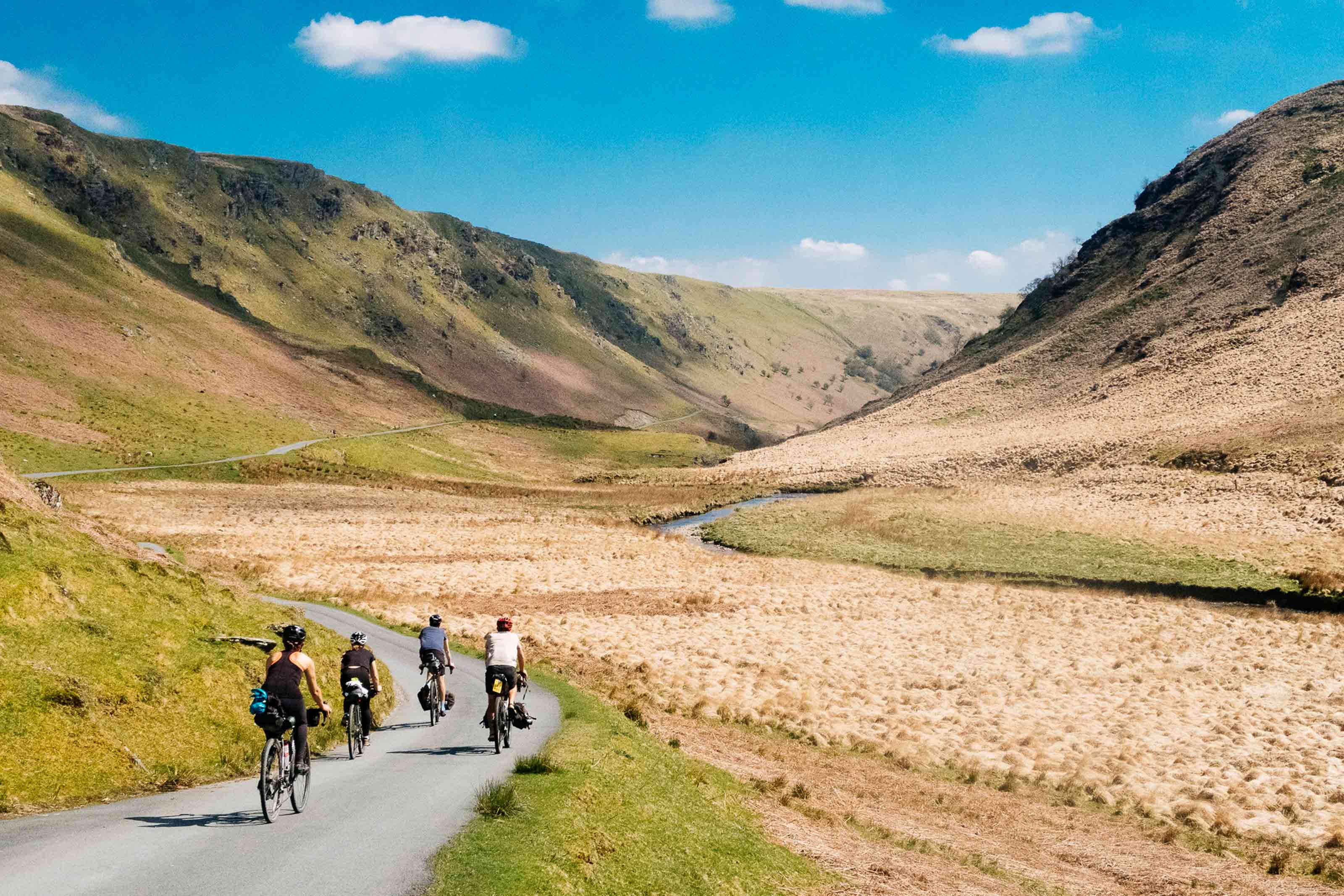 Best Bikepacking Events UK & Ireland: Desert Of Wales