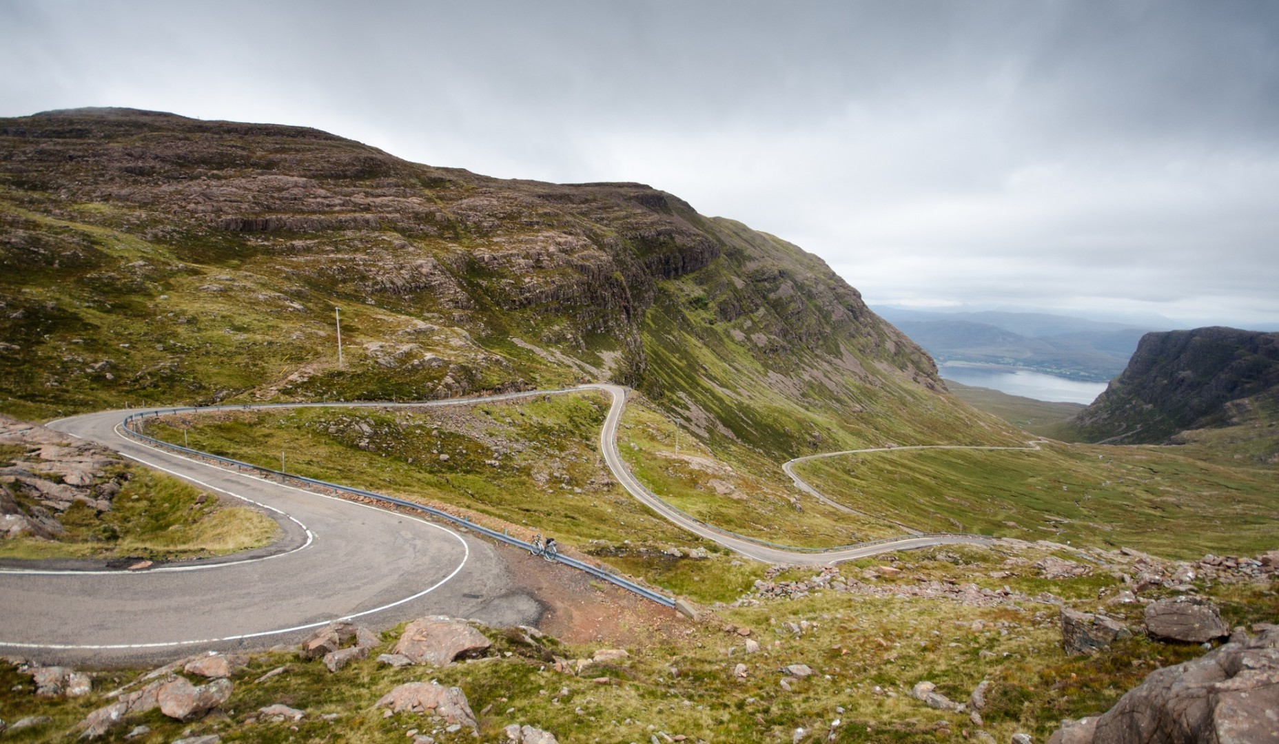 Best Bikepacking Events UK & Ireland: Applecross