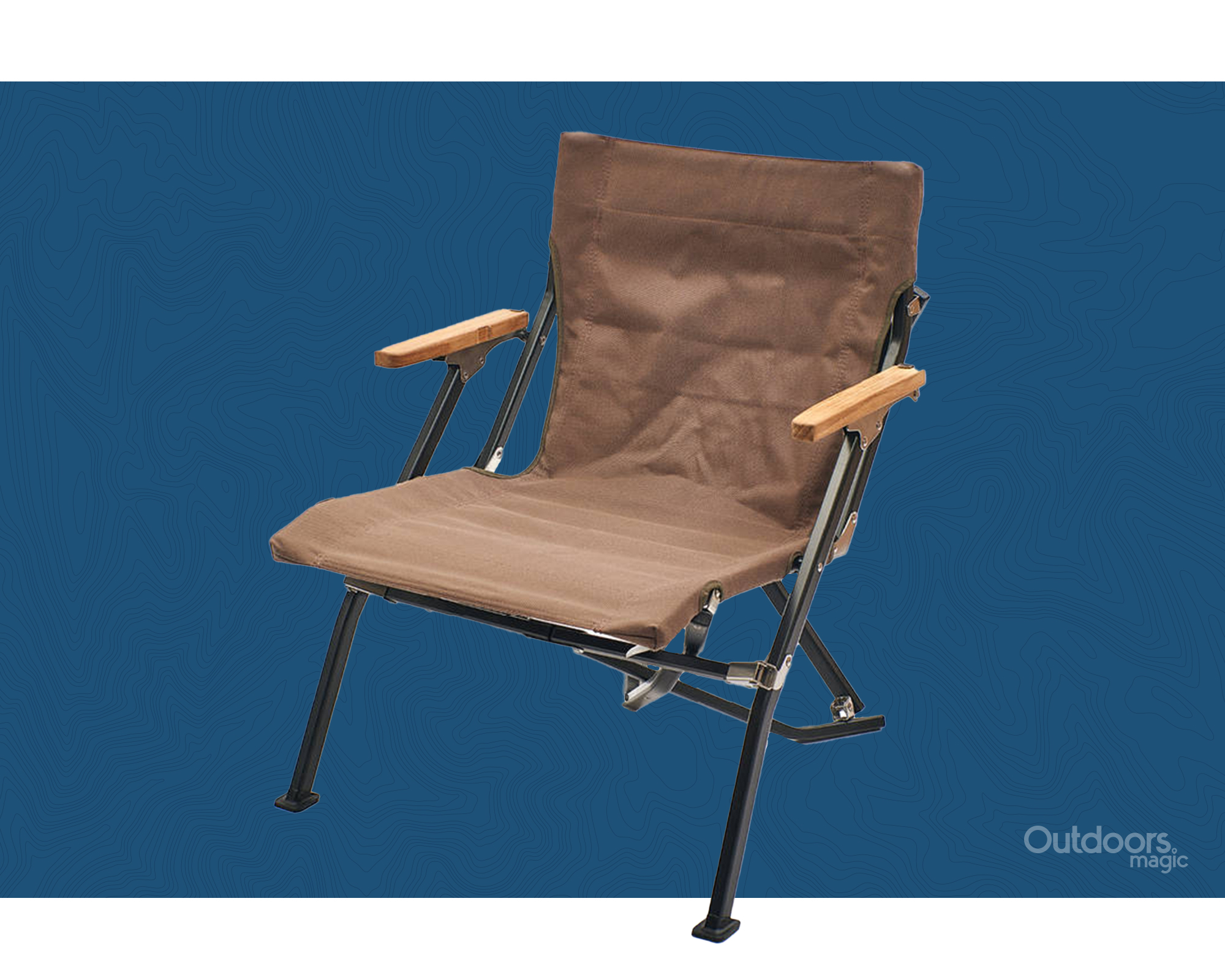 Best Camping Chairs 2021: Snow Peak Low Beach Folding Chair