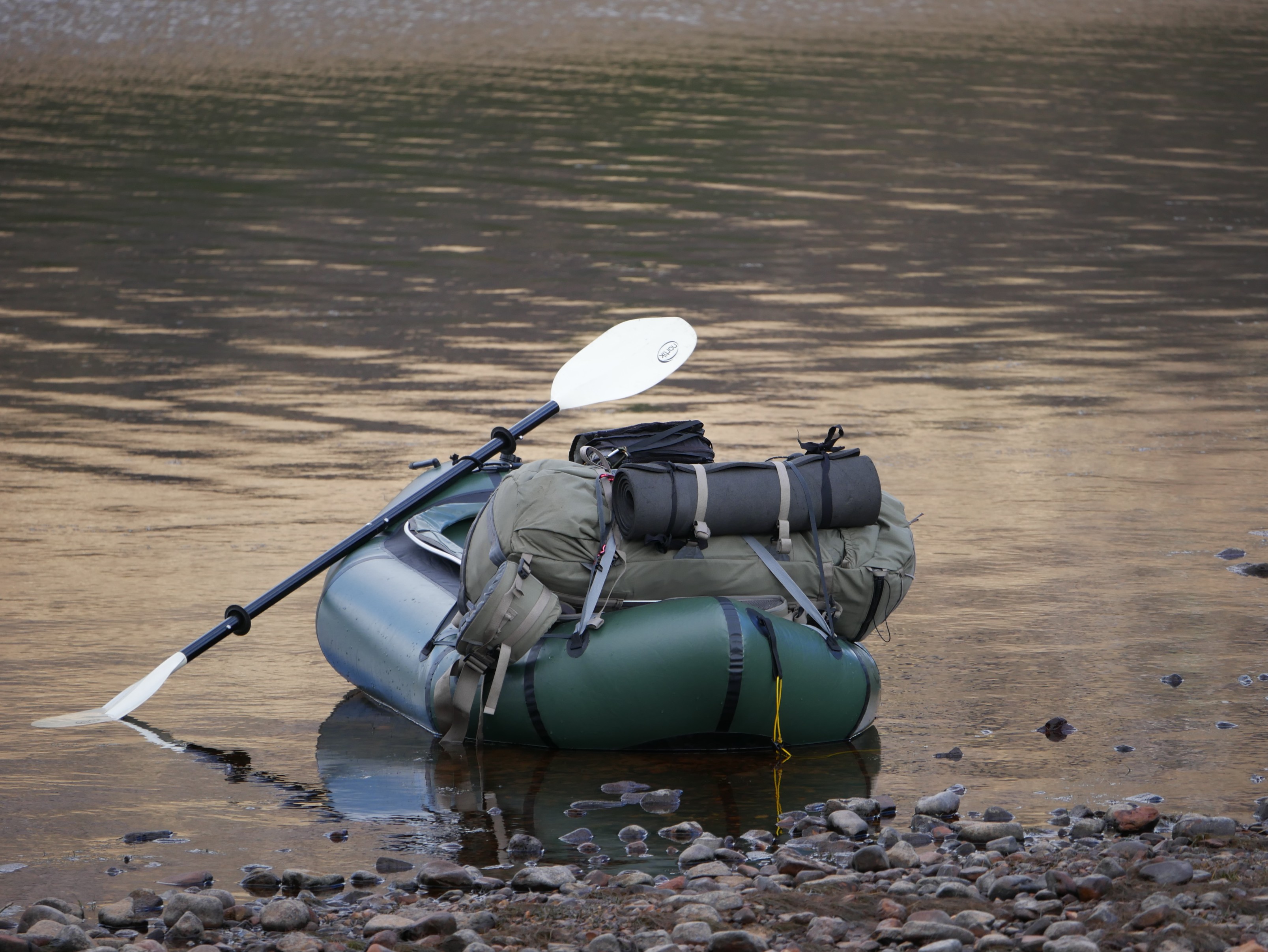 Packrafting Essentials | Buyer's Guide For Choosing The Best Lightweight Inflatable Raft