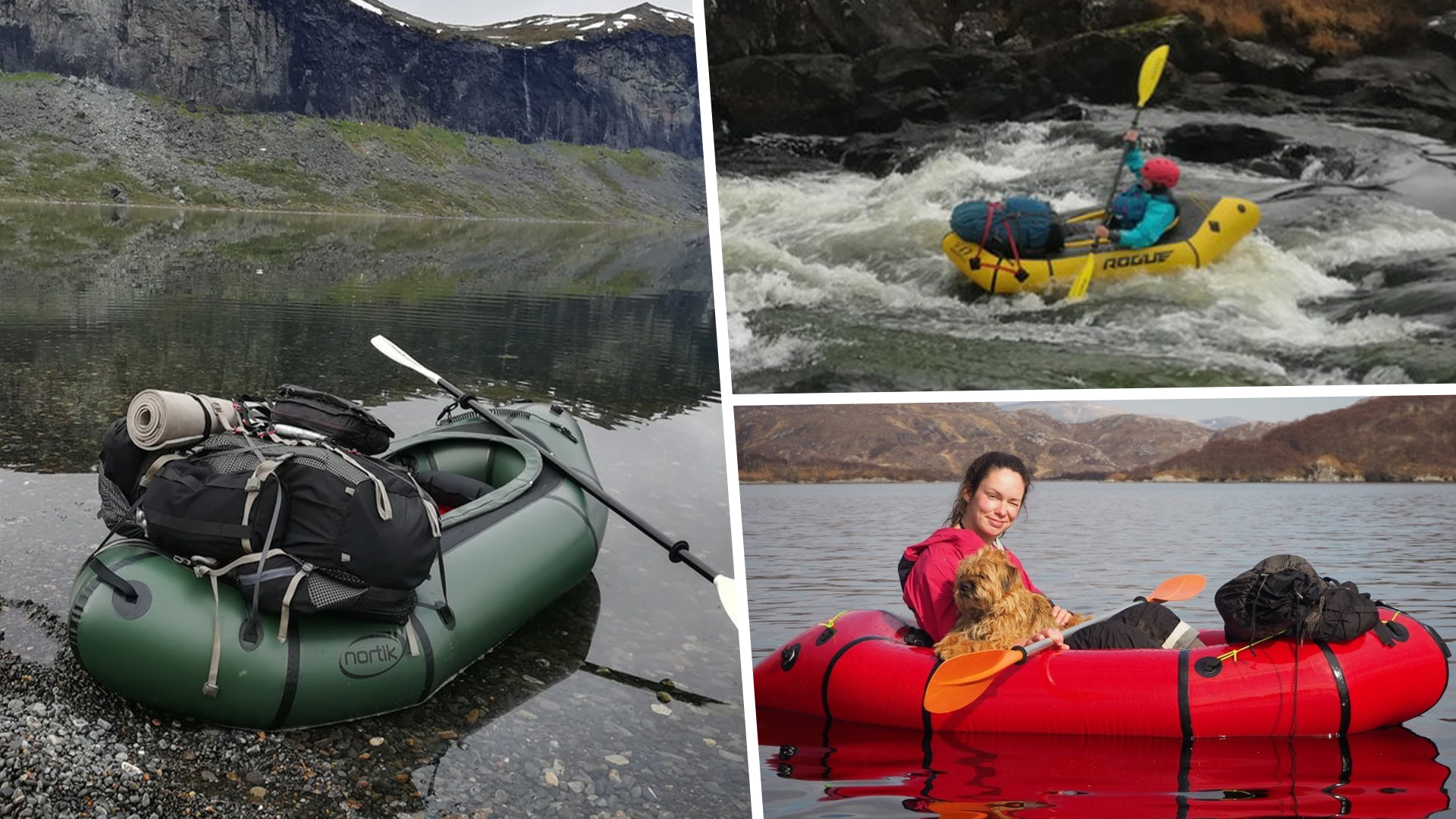 Packrafting Essentials  Buyer's Guide For Choo
