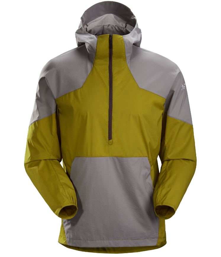 Arc’teryx Launches Upcycling Initiative Rebird Circularity Program : Stowe Windshell