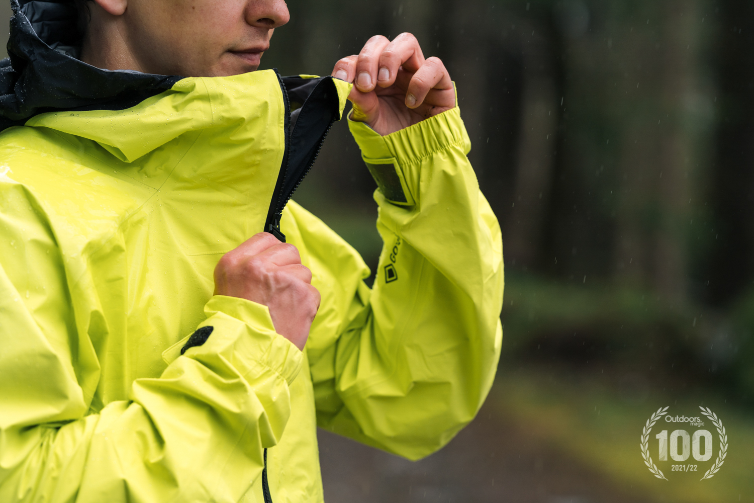 Adidas Terrex MYSHELTER Waterproof Jacket Review