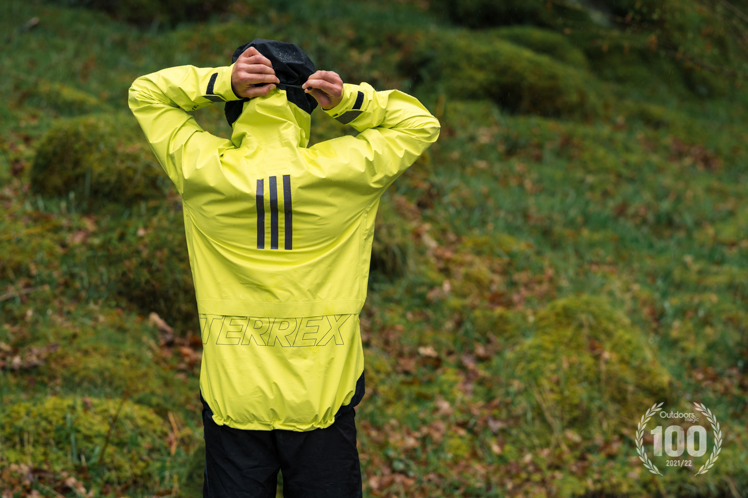 Adidas Terrex MYSHELTER Waterproof Jacket Review