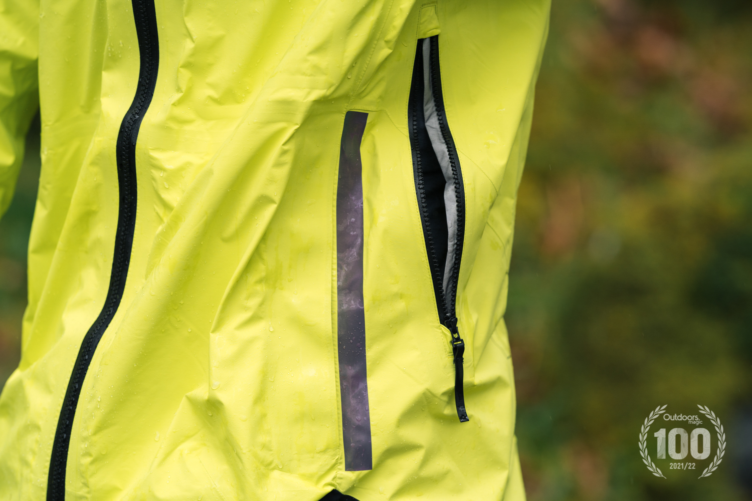 Adidas Terrex MYSHELTER Waterproof Jacket Review