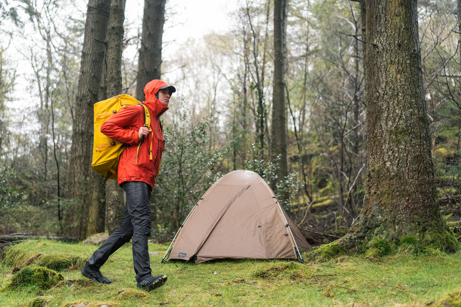 Bach Dr. Duffel 70 Duffel Bag | Review - Outdoors Magic