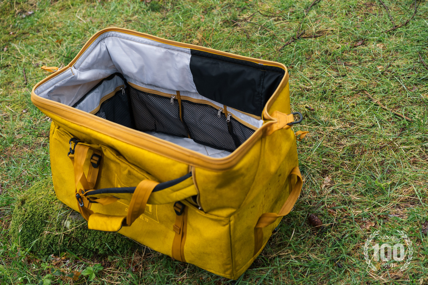 Bach Dr. Duffel 70 Duffel Bag | Review - Outdoors Magic