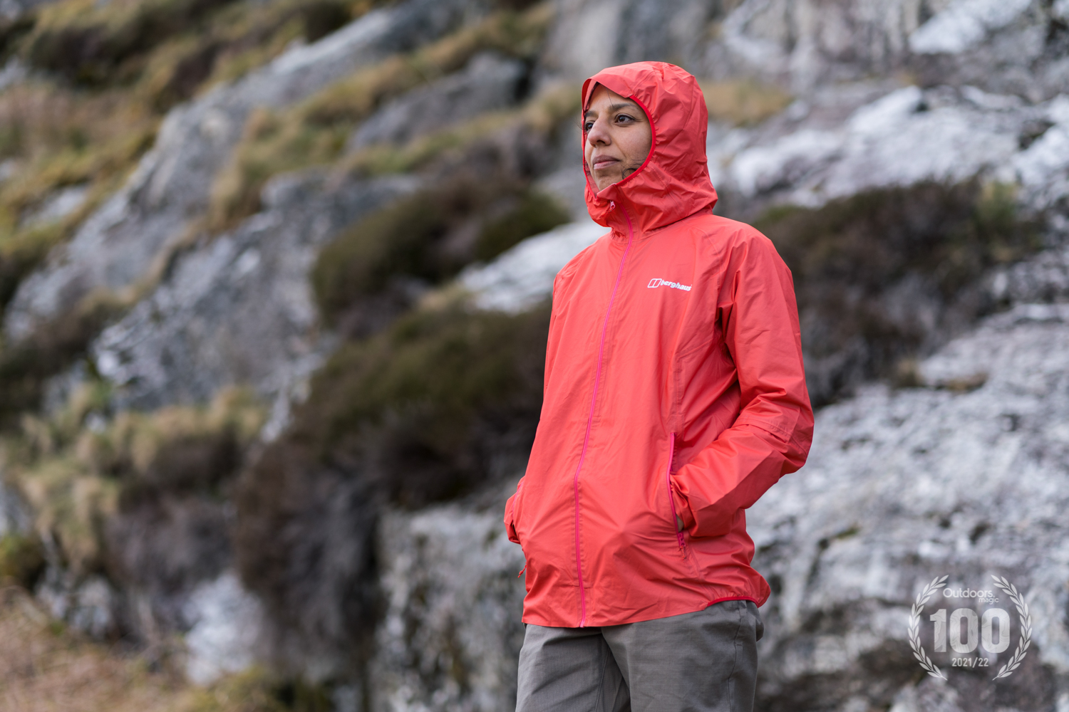 Berghaus Hyper 140 Waterproof Jacket Review