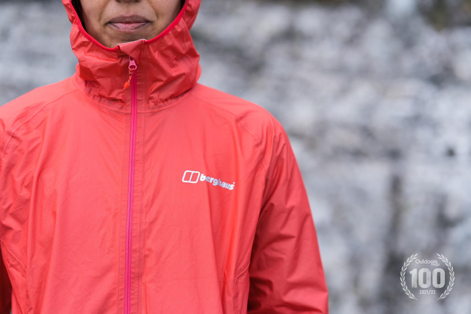 Berghaus Hyper 140 Waterproof Jacket Review