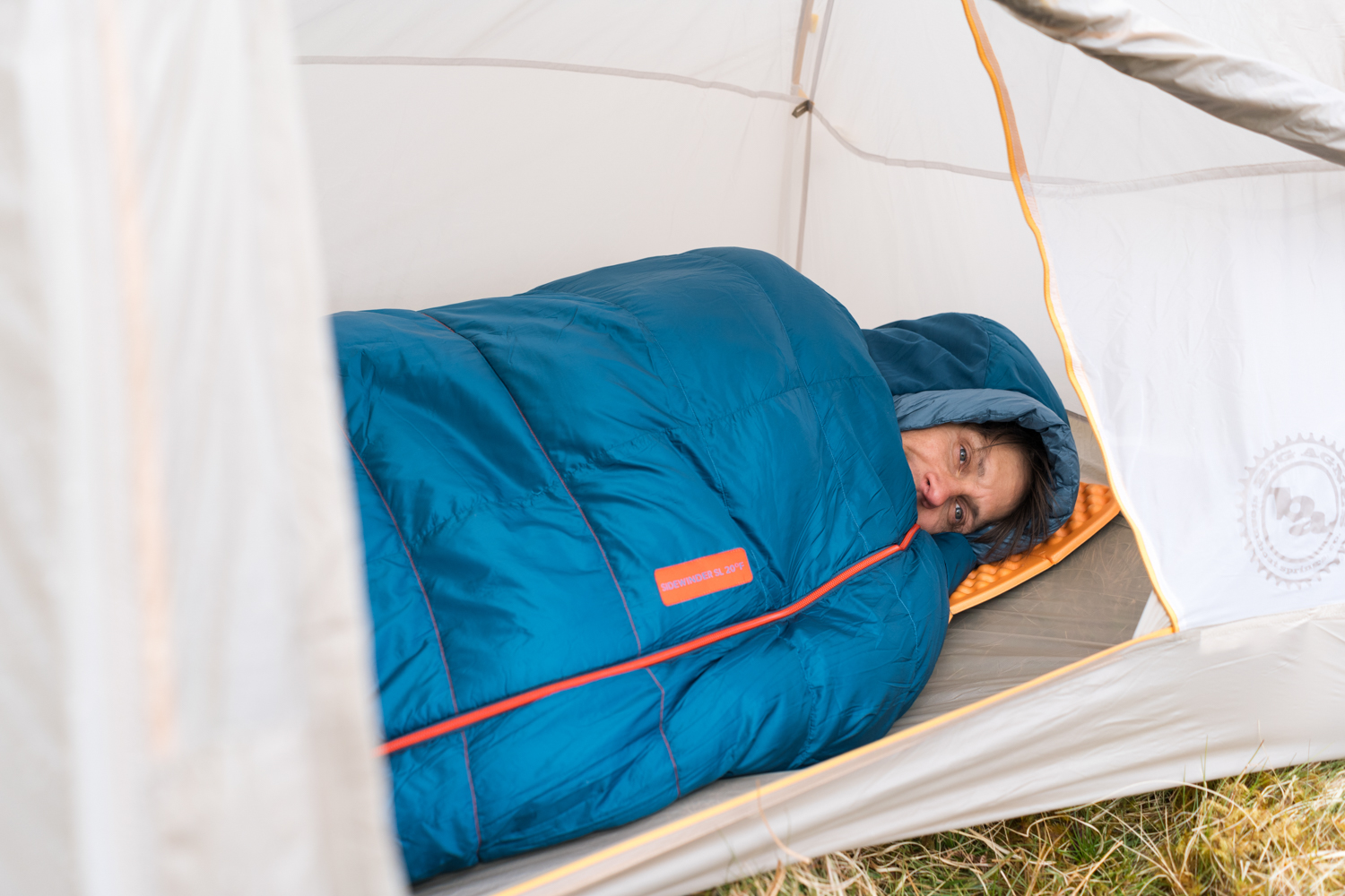 Big Agnes Sidewinder SL Sleeping Bag Review