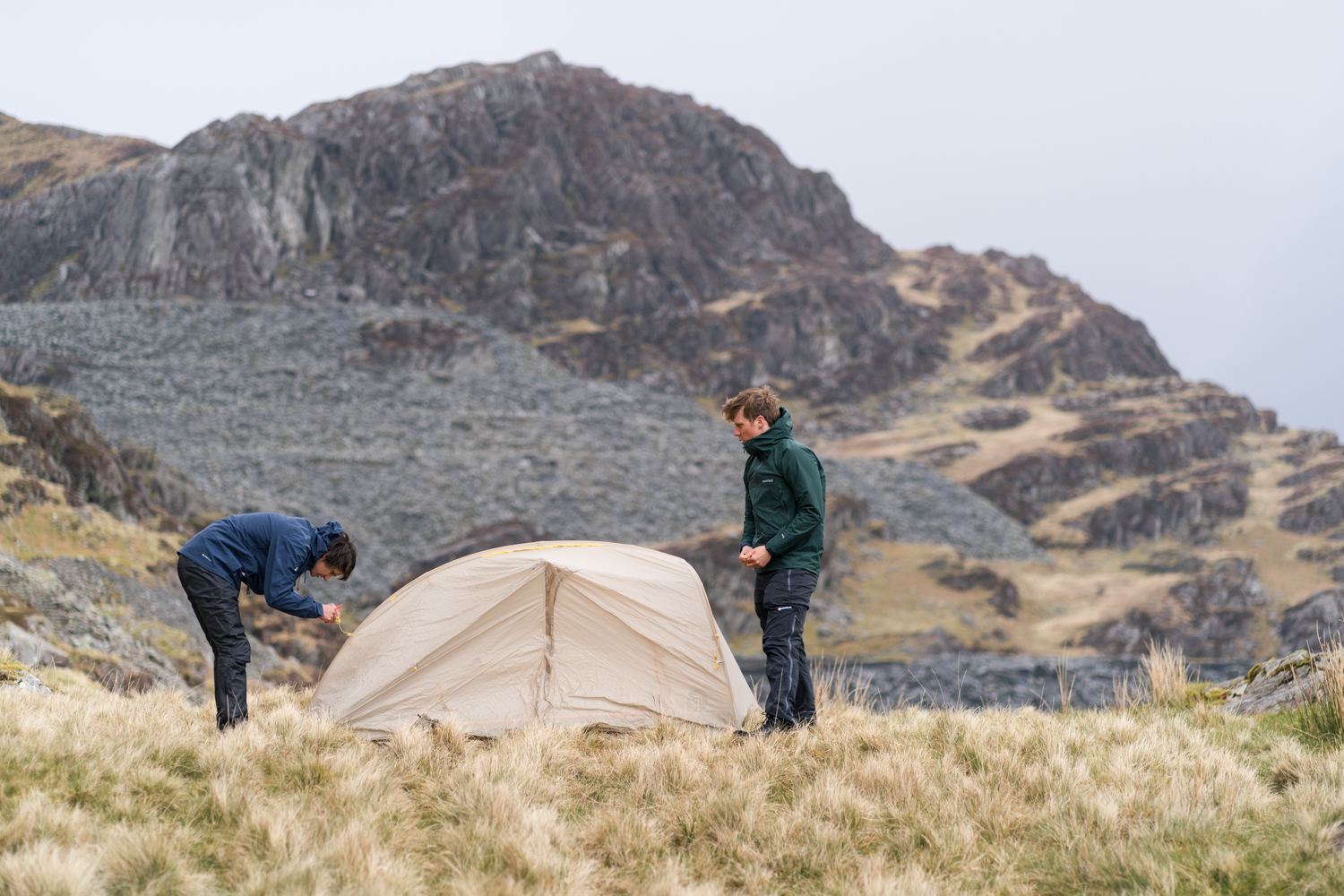 Big Agnes Tiger Wall UL1 Tent Review