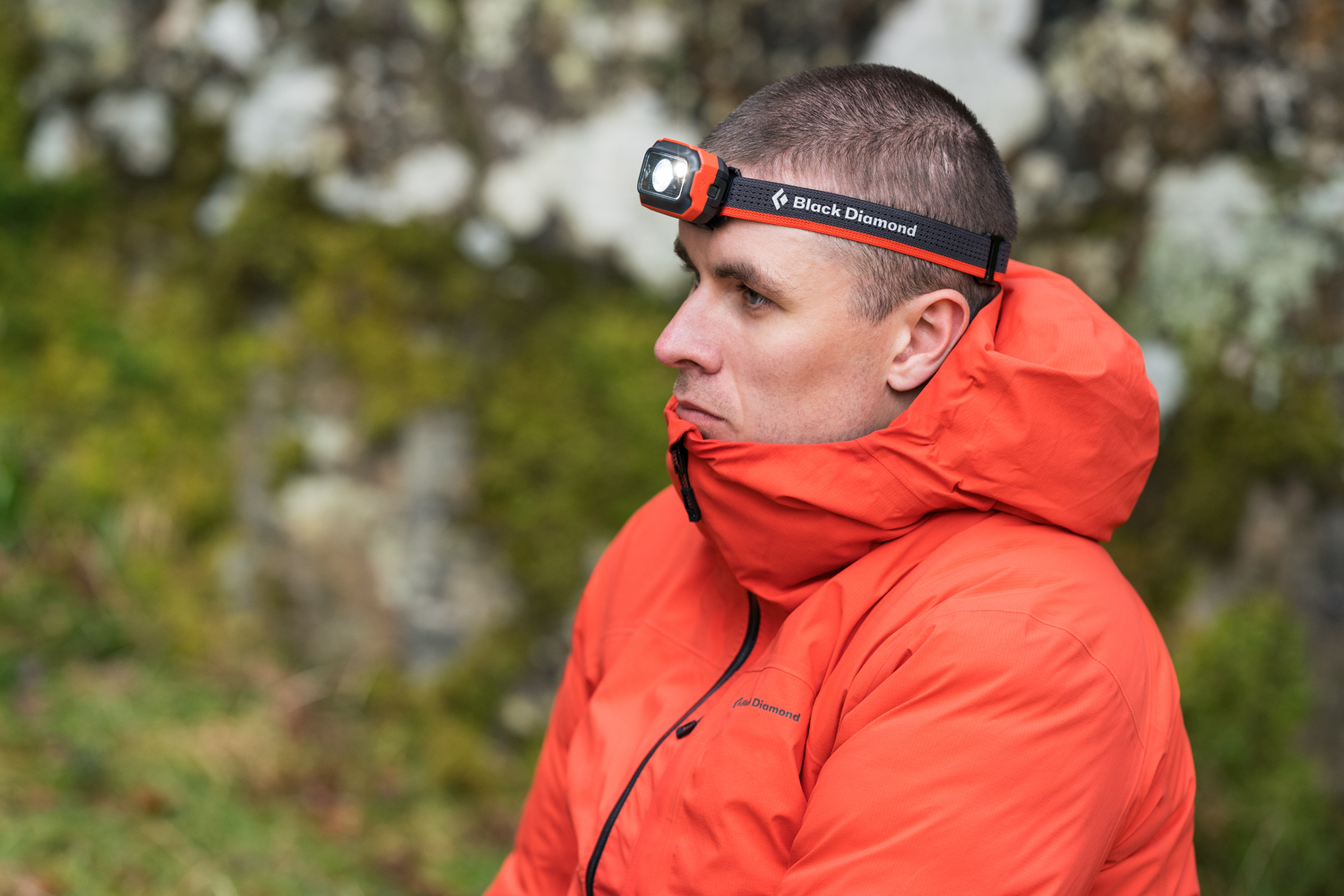 Black Diamond Revolt 350 Head Lamp Review