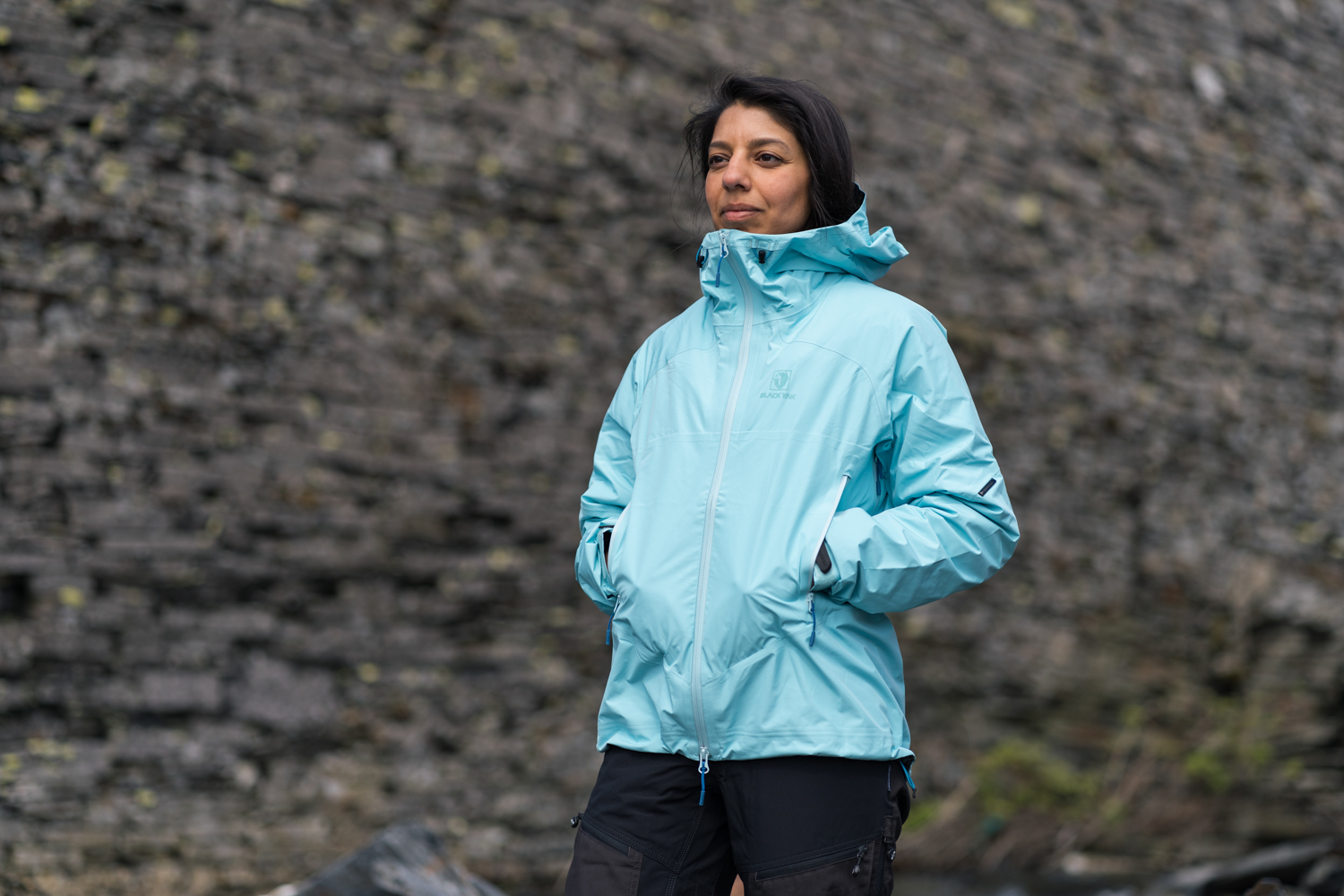 WOMEN'S RISUM GORE-TEX 3L ACTIVE SHELL JACKET – BLACKYAK Shop