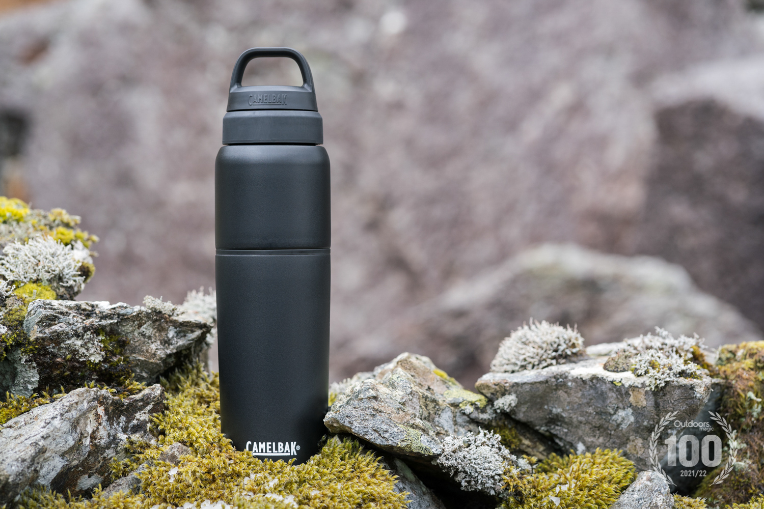 Camelbak MultiBev 500ml Insulated Bottle Review